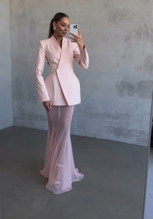 Blazer set