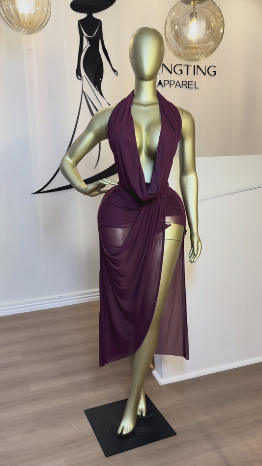 Portia Dress