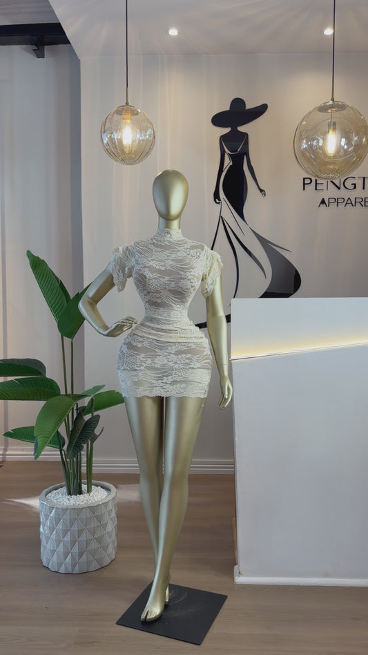 Milan Dress