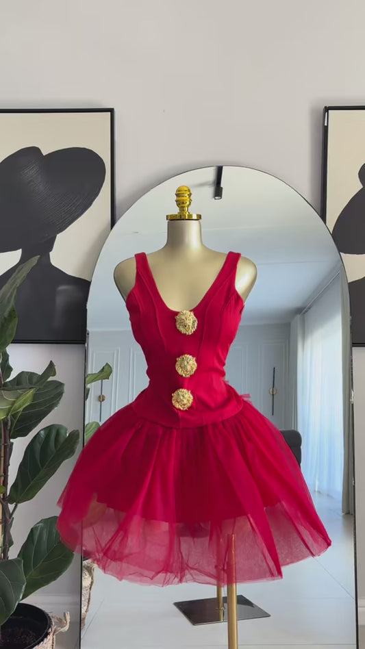 Ballerina Dress