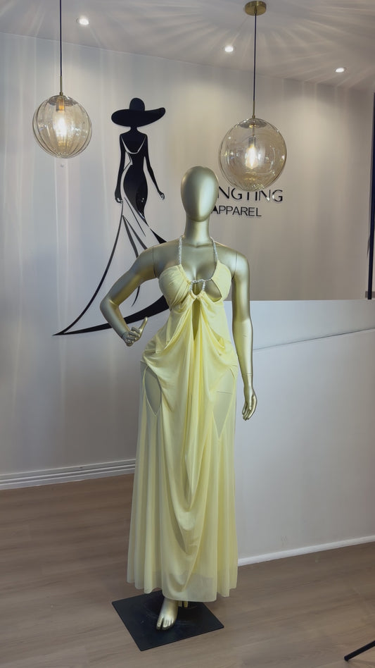Asanda Bloom Dress