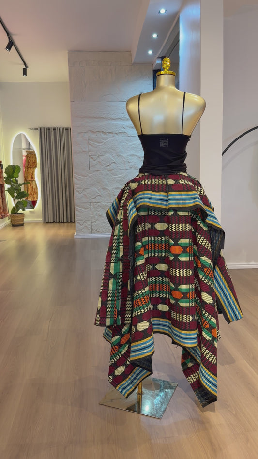 Ntombi Handkerchief Skirt