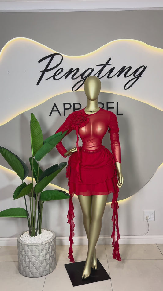 Priscilla dress