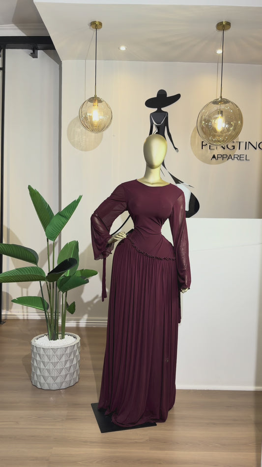 Verona Dress