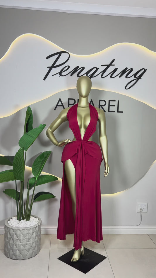 The Halo Dress