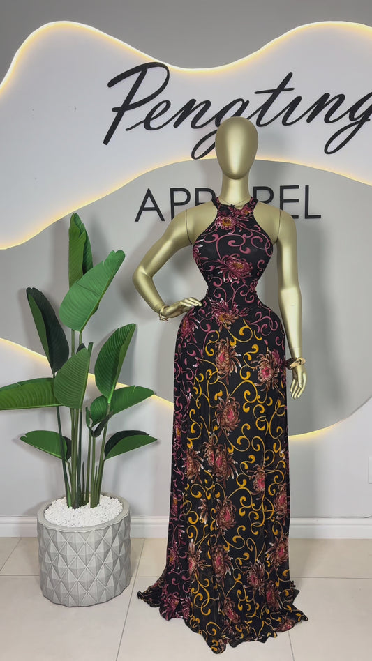 Serena dress