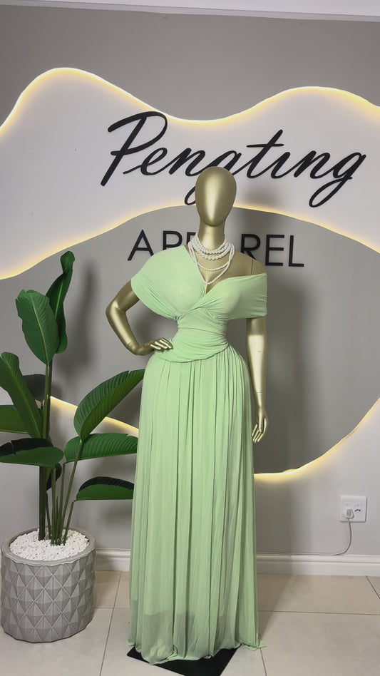 Champagne Dreams Dress