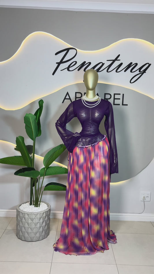 Diamond Aura Dress