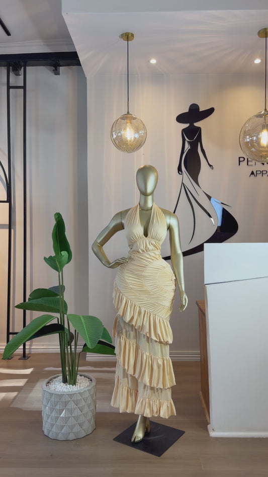 The Siren Dress