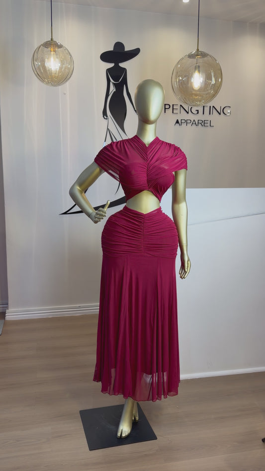 Madiba Dress