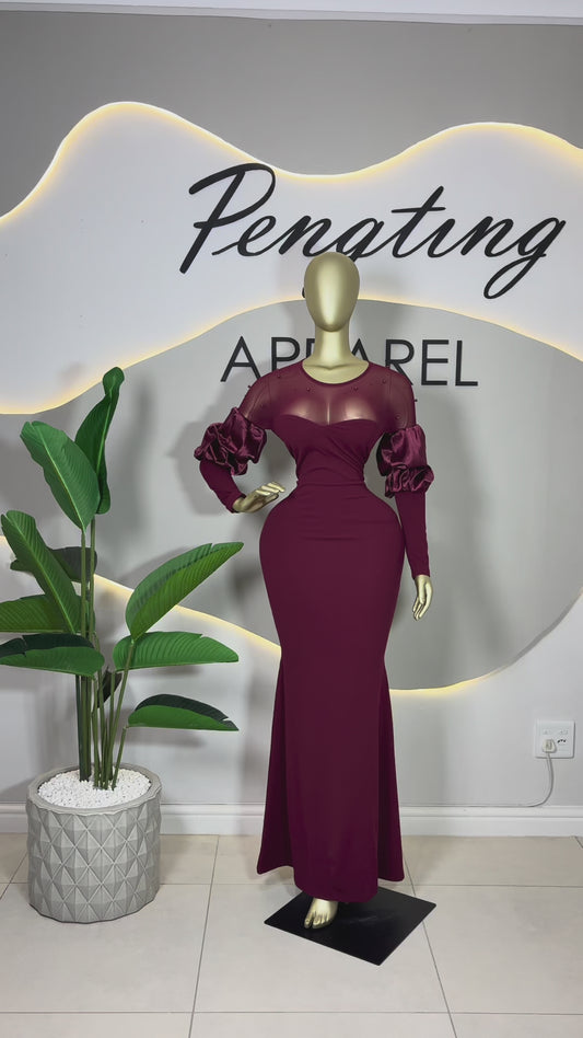 The Ivy Dress