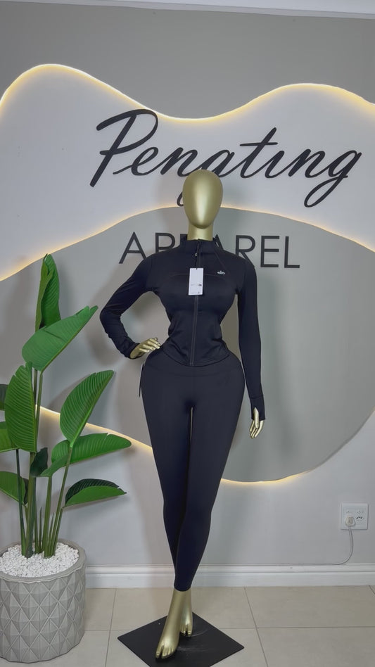 Alo Angel Black