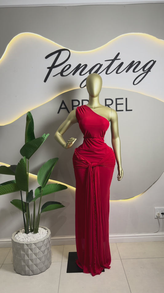 Nandi dress