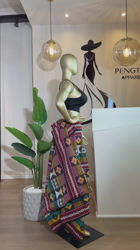 Mpho Skirt