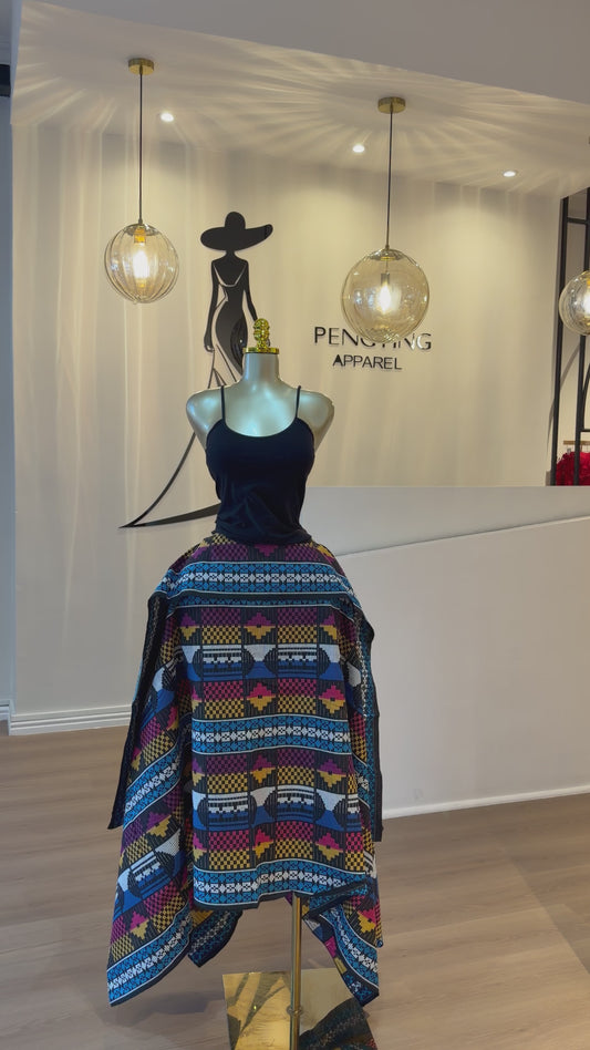 Ntombela Handkerchief Skirt