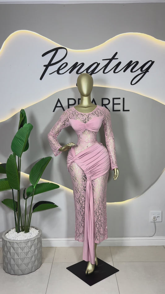 The Elan Dress