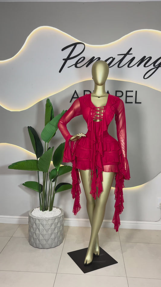 Willy dress