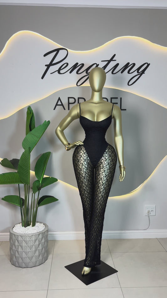 Ceecee jumpsuit