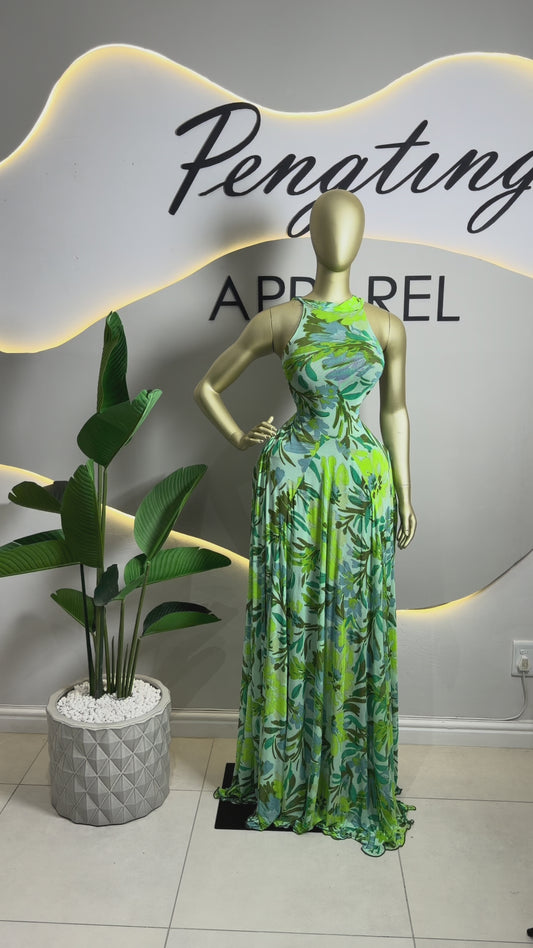 Lulama Dress