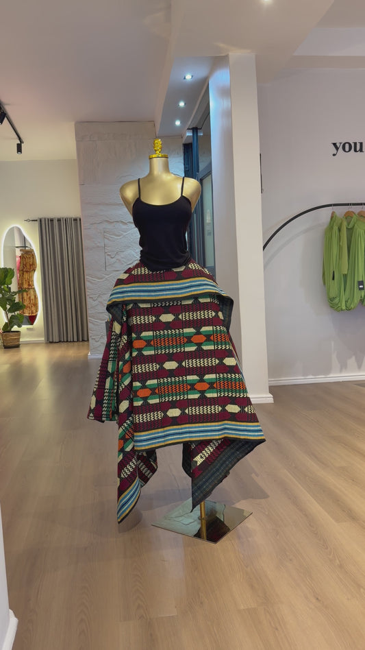 Ntombi Handkerchief Skirt
