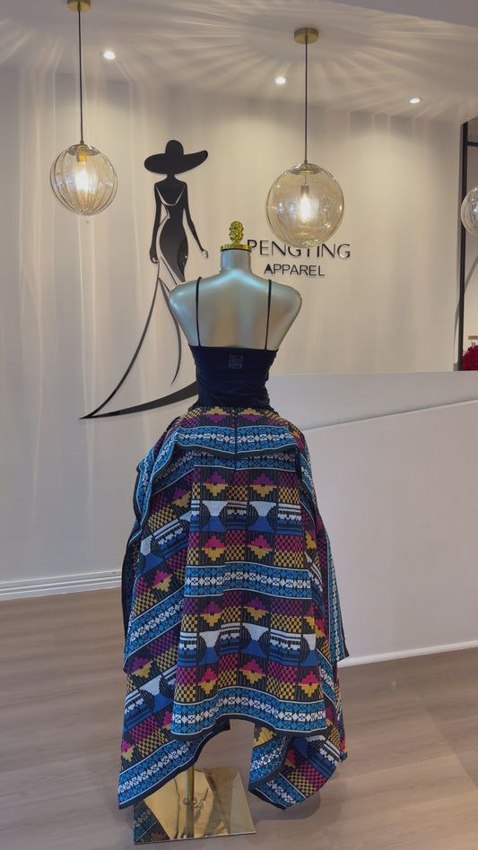 Ntombela Handkerchief Skirt