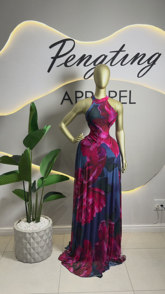 Ayanda Dress