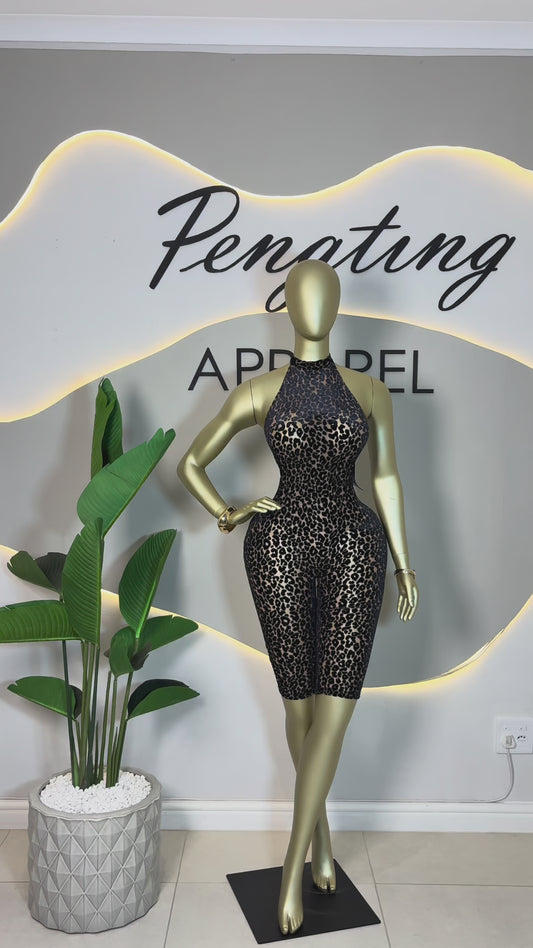 Capri suit