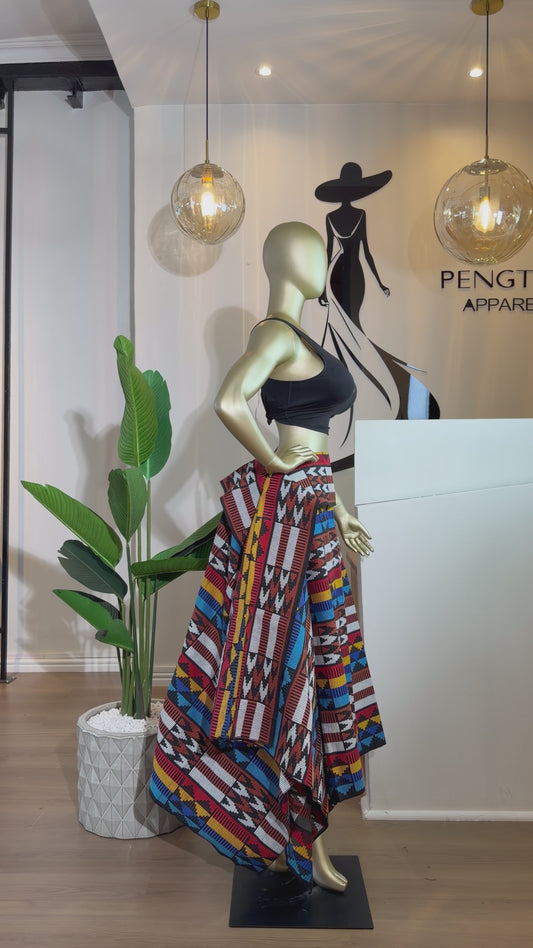 Lesego Skirt