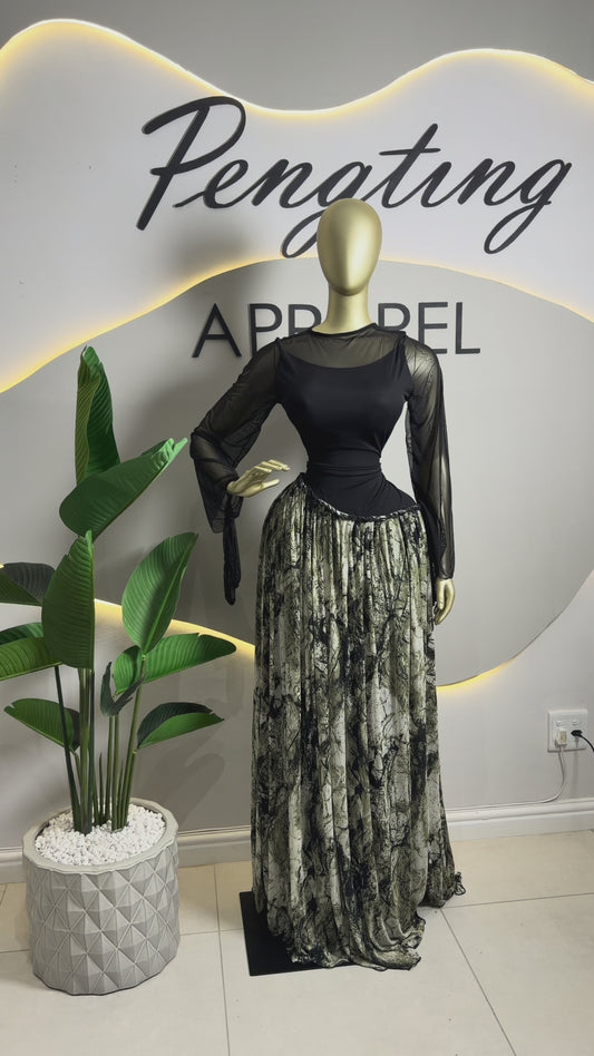 Zanele Dress