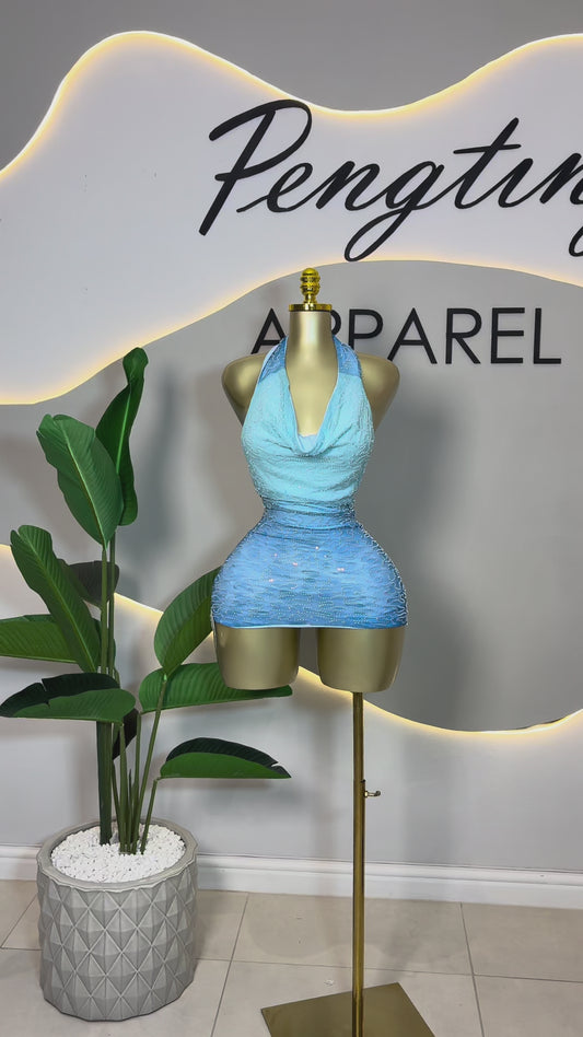 Moonbeam Dress