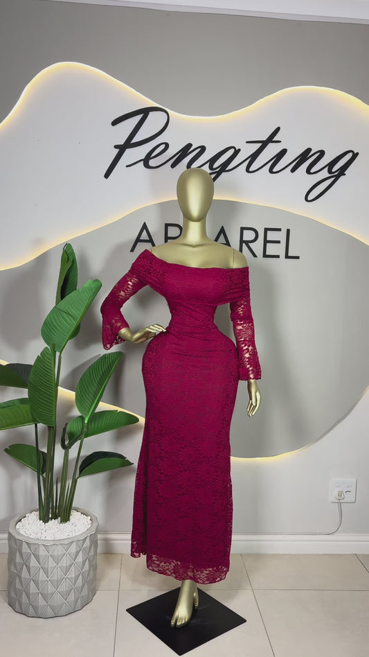 The Opulence Dress