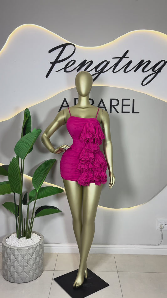 The Cassandra Dress