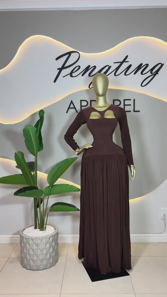 Pengting Signature Dress