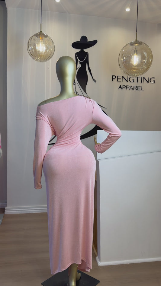 Lwandle Pink Dress