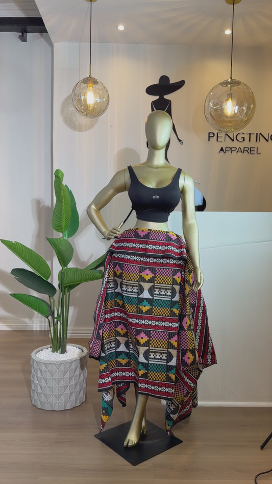 Mpho Skirt