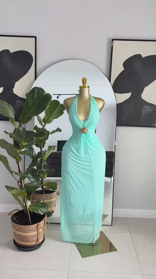 Moana Dress