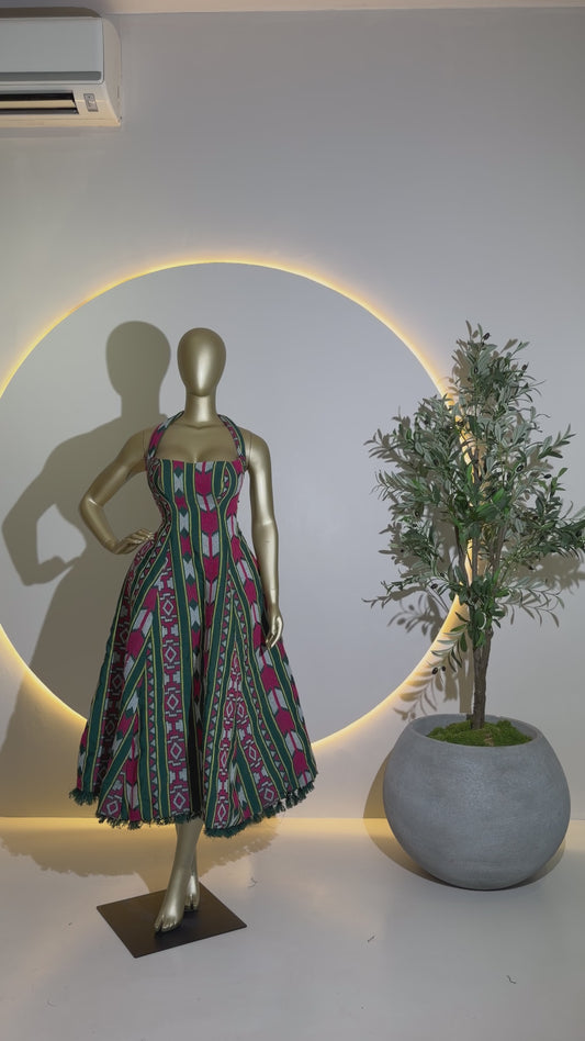 Bontle Dress