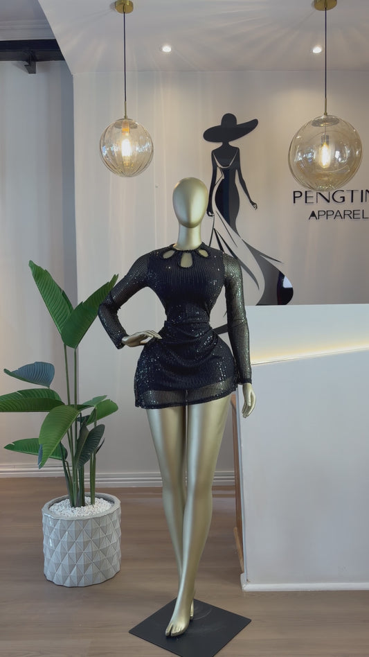 Adeline Dress