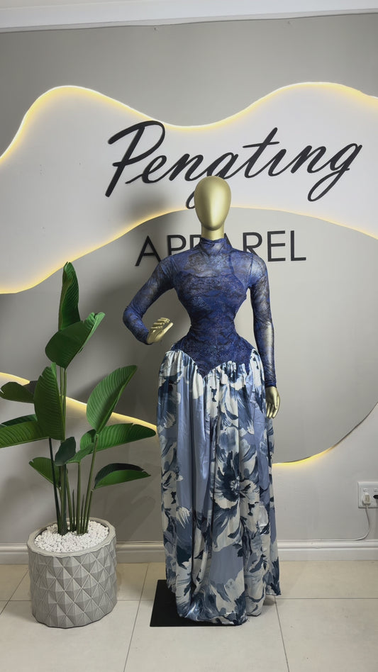 Sibu Dress