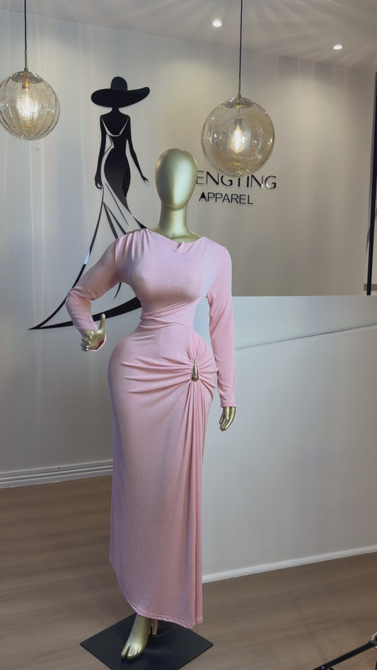 Lwandle Pink Dress