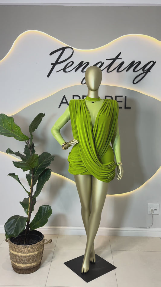 Mihlali dress