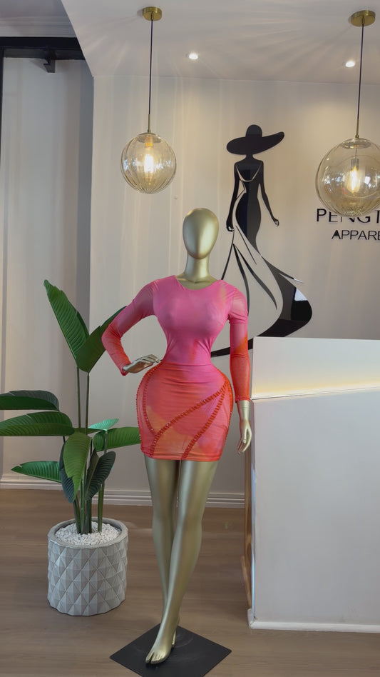 Marbella Dress