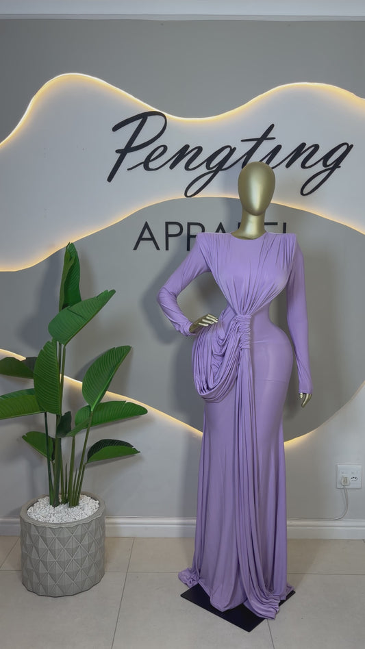 The Nala Set Lilac
